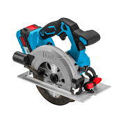 Аккумуляторная циркулярная пила Toua DBLC180-A-1